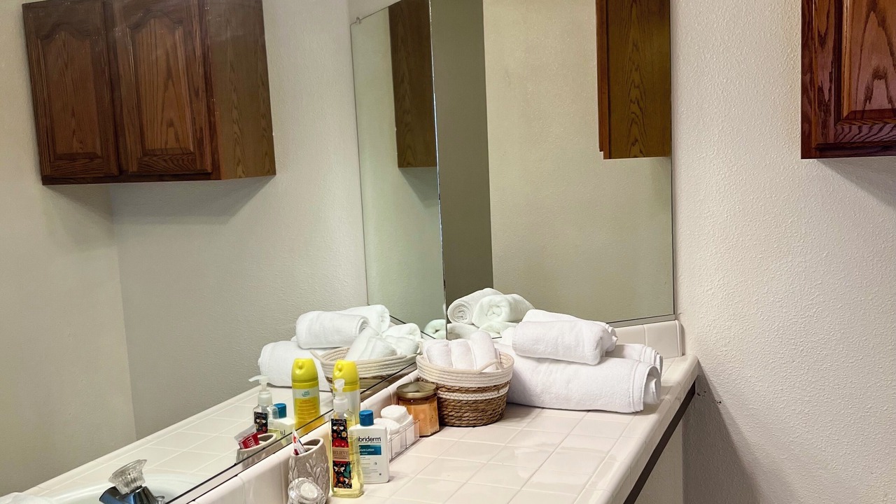 Photo of Bathroom in Squaw Valley
