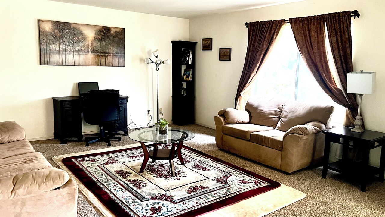 Photo of Livingroom in Squaw Valley