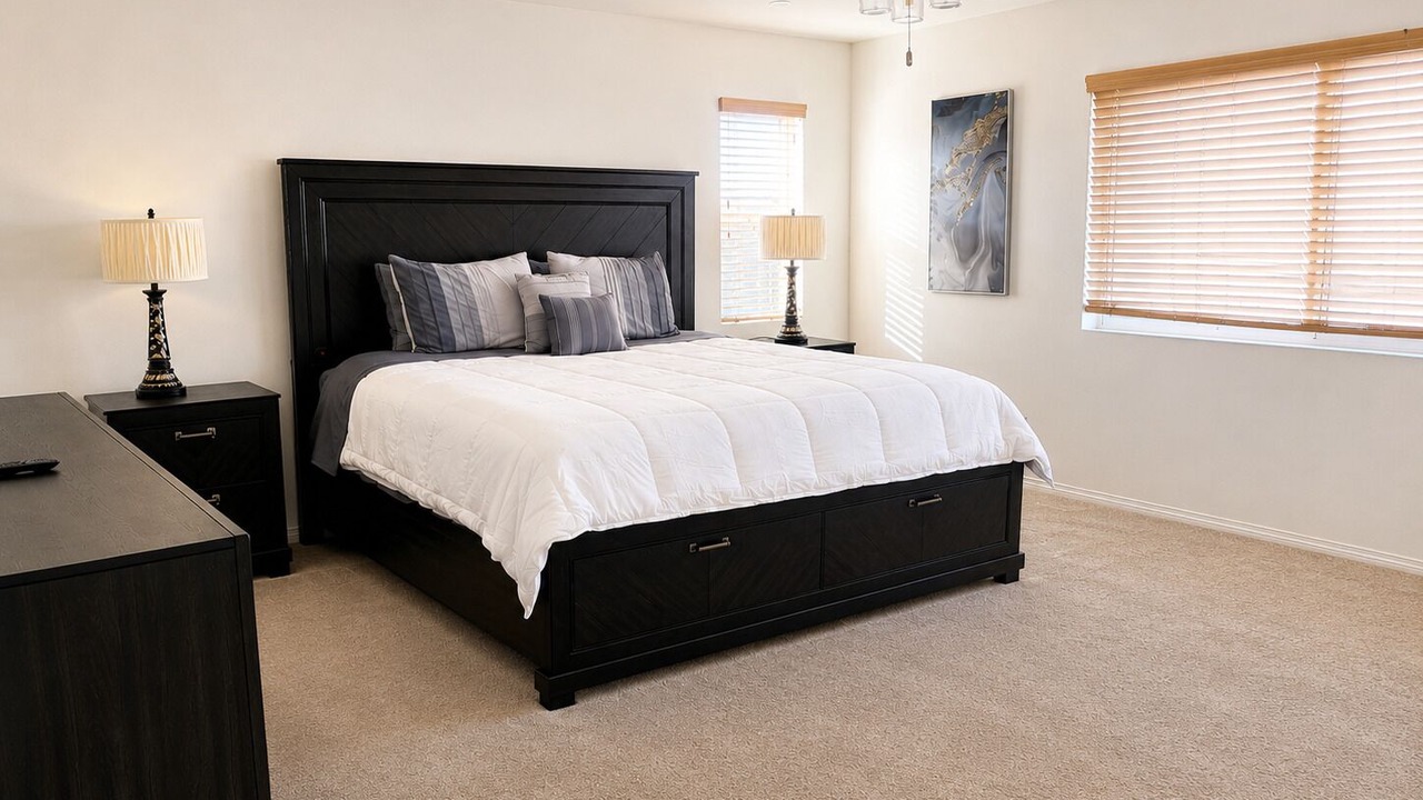Photo of Bedroom in Winchester