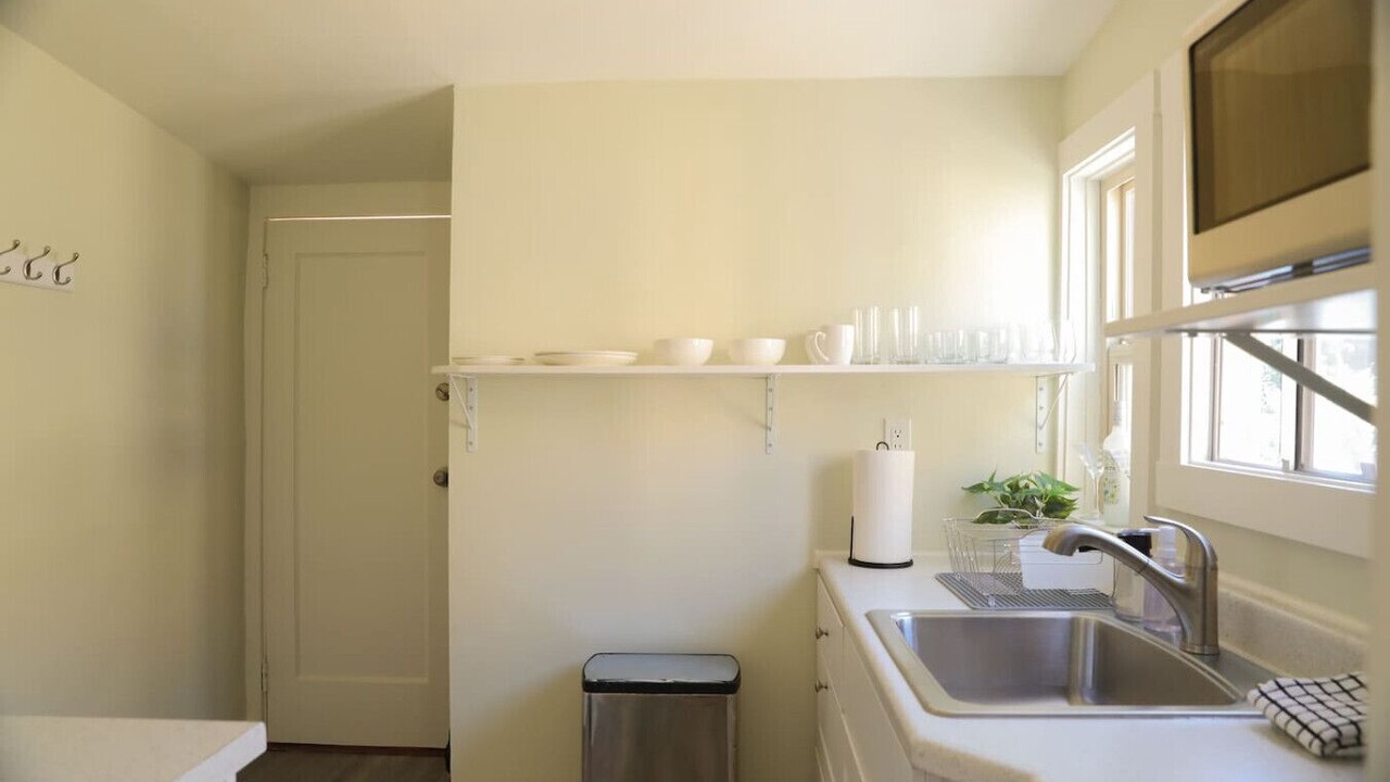 Photo of Kitchen in Piedmont Avenue