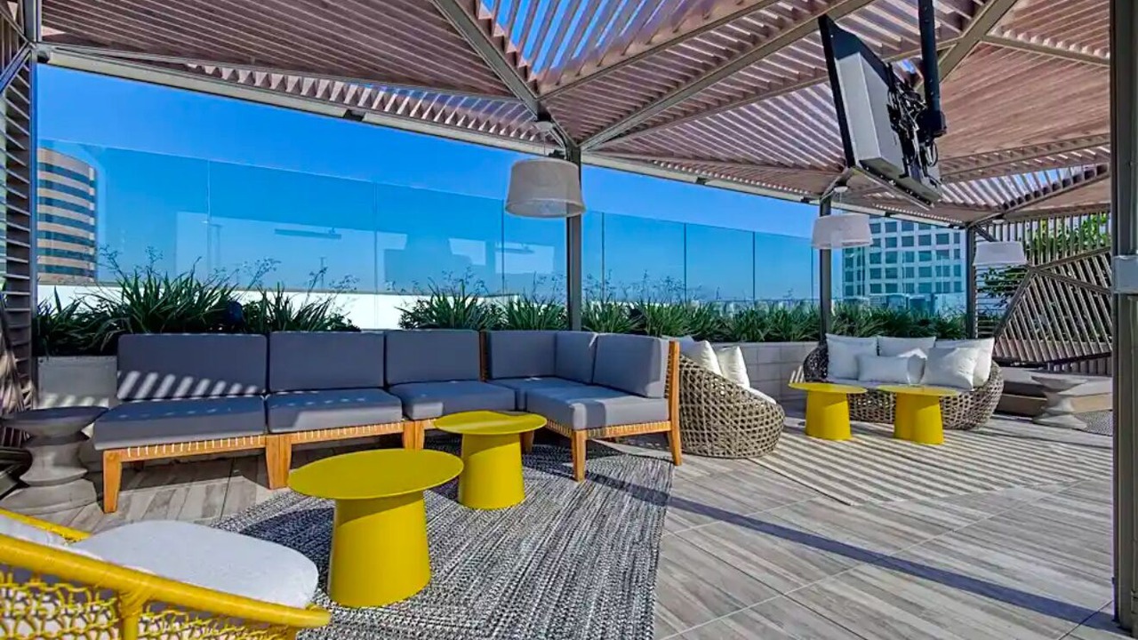 Photo of Patio Balcony in Santa Ana Heights