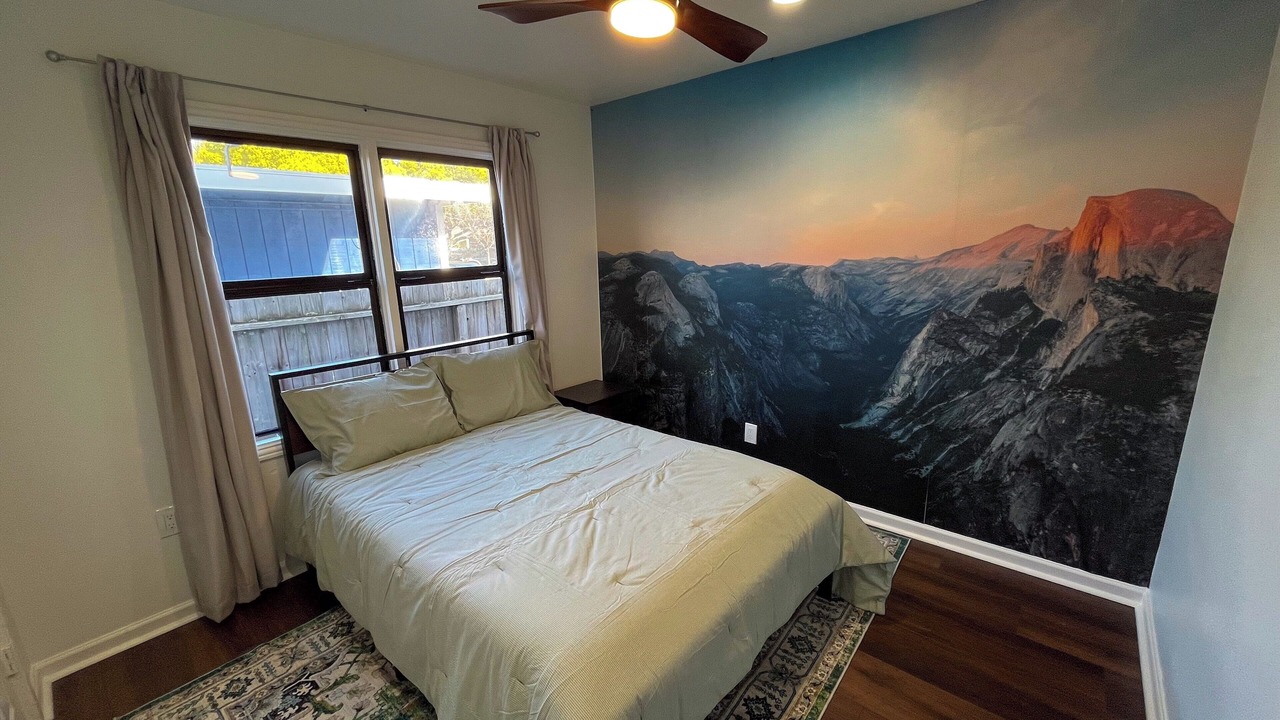 Photo of Bedroom in Menlo Park
