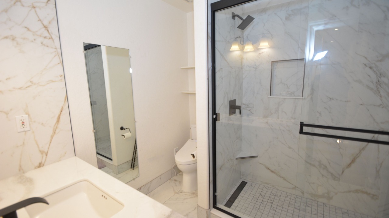 Photo of Bathroom in Bass Lake