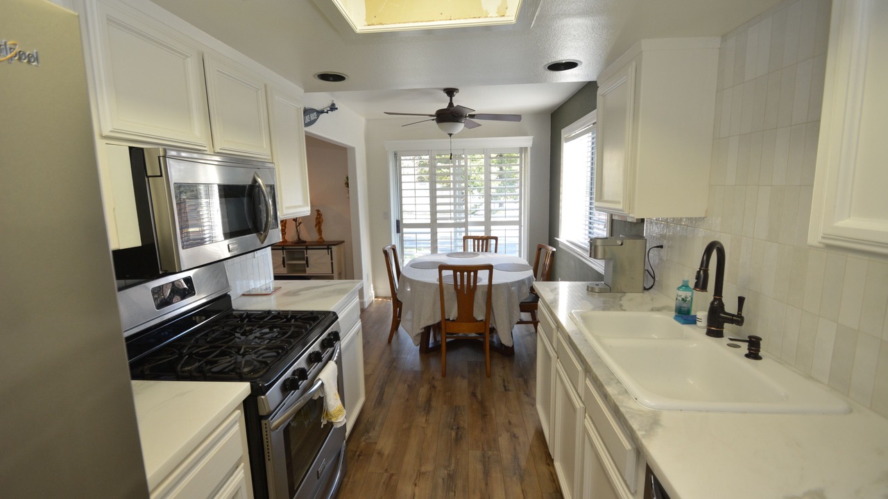 Photo of Kitchen in Bass Lake