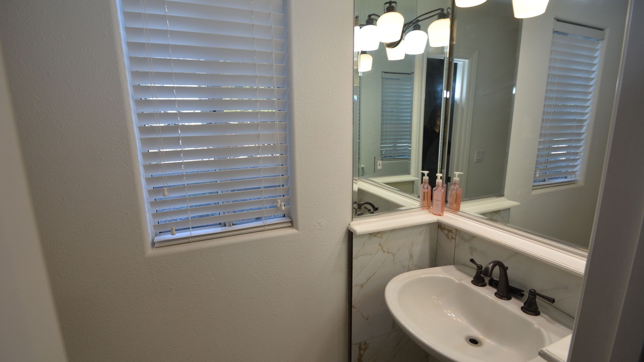 Photo of Bathroom in Bass Lake