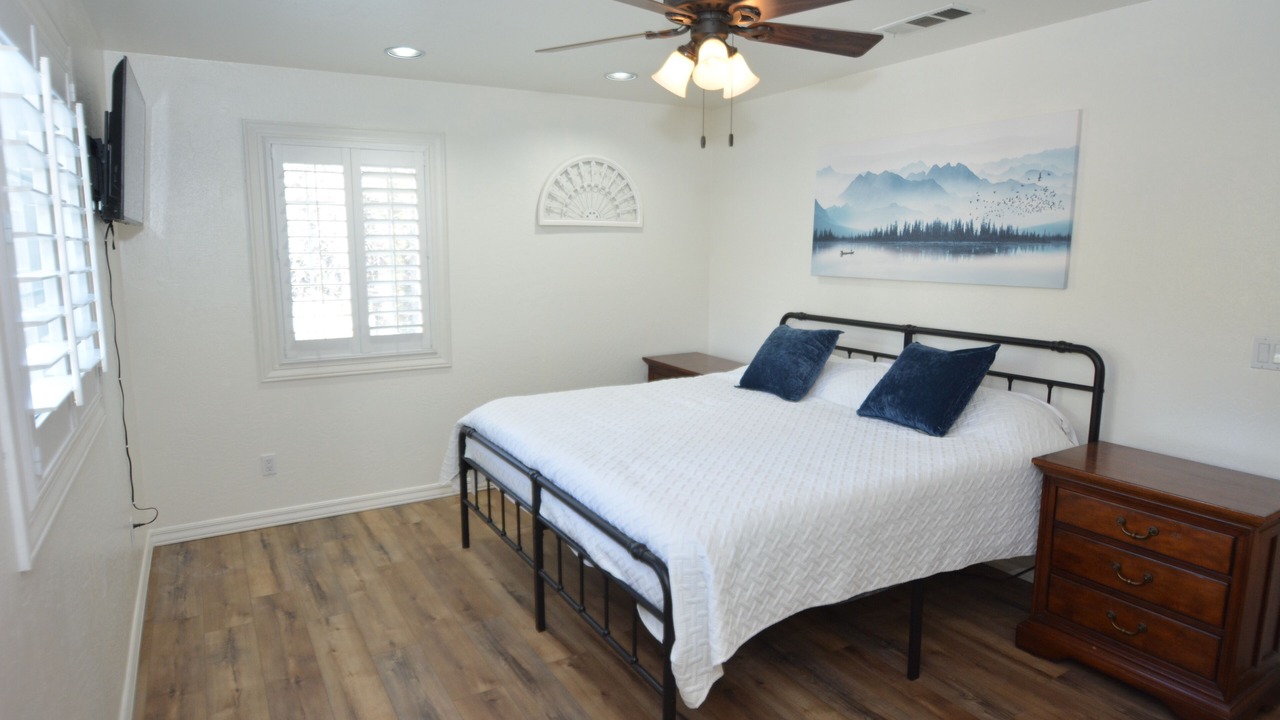 Photo of Bedroom in Bass Lake