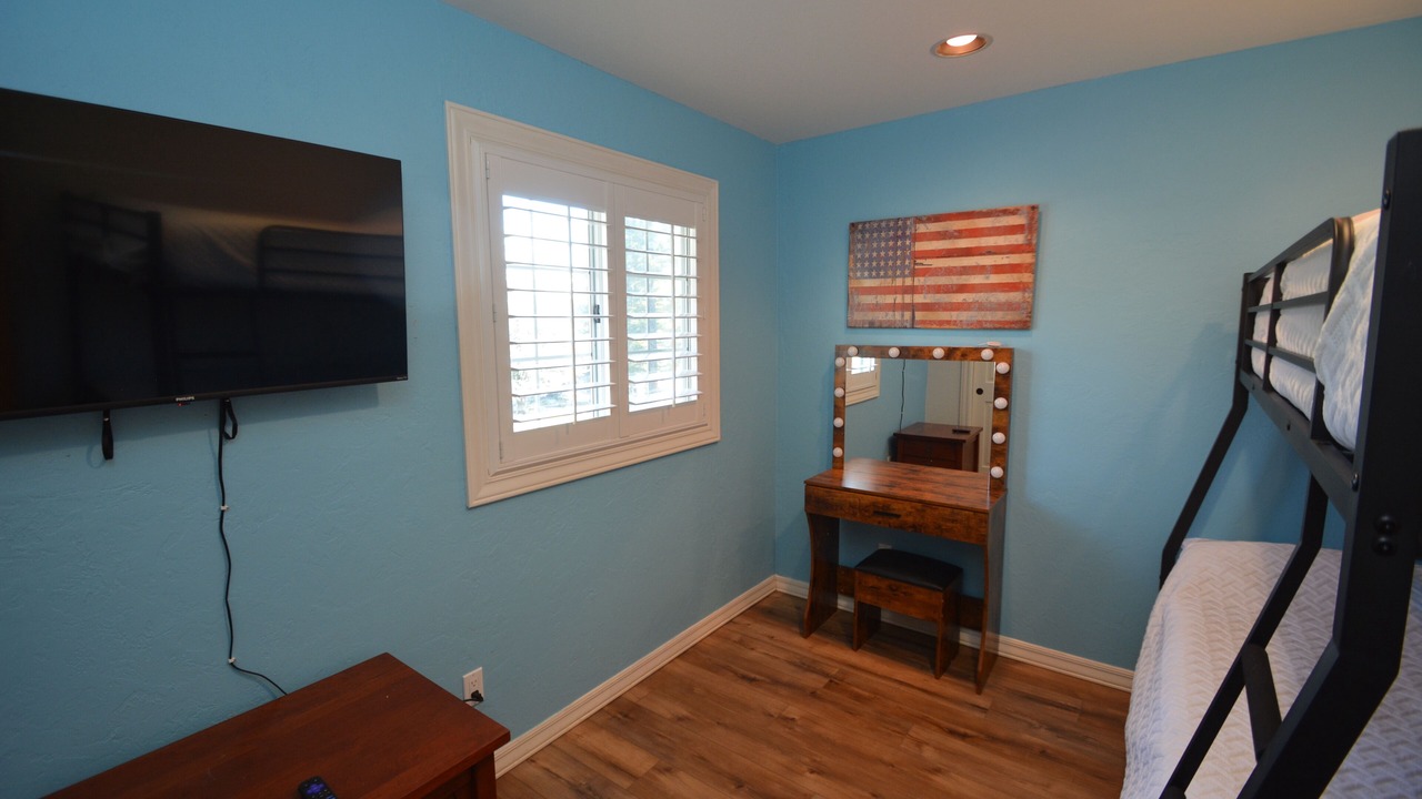 Photo of Bedroom in Bass Lake