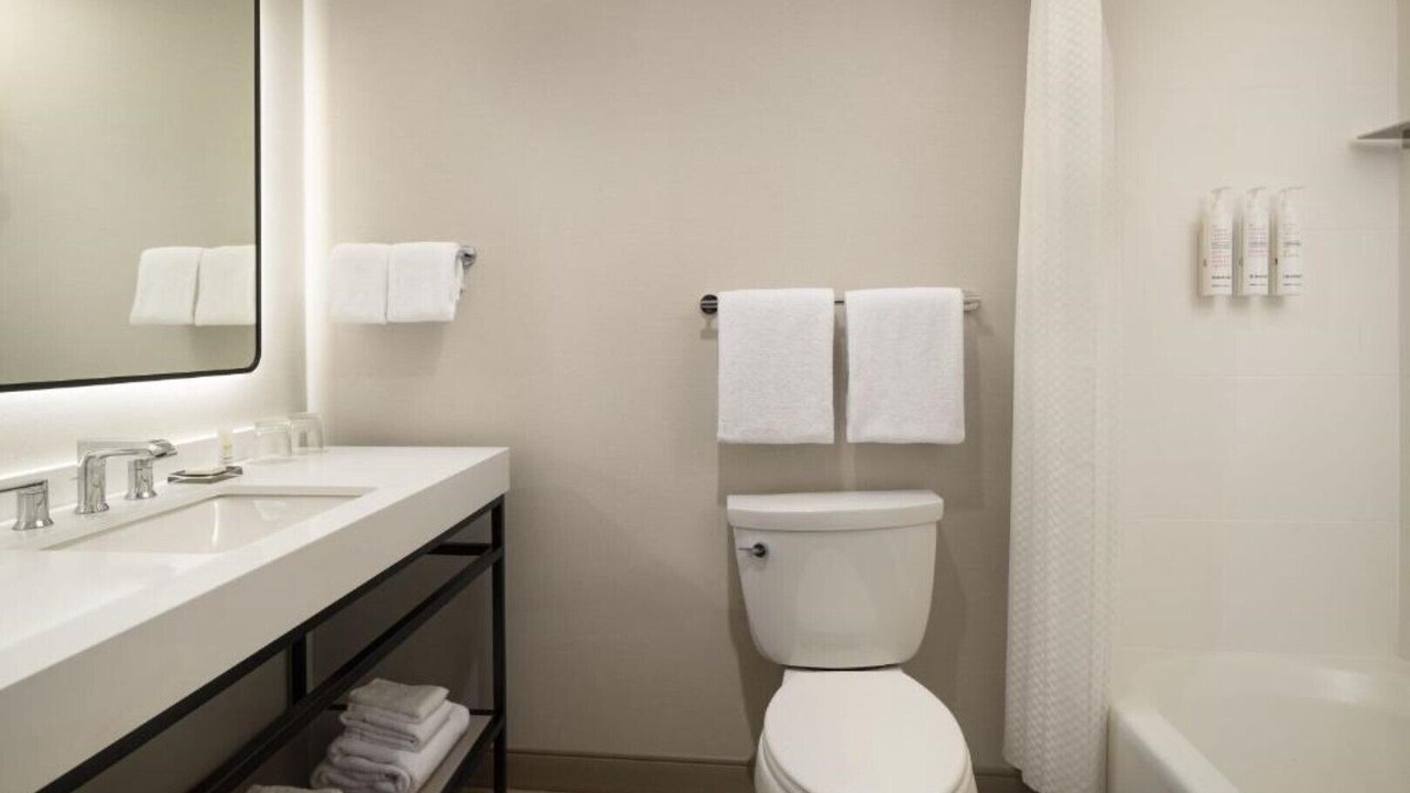 Photo of Bathroom in San Ramon