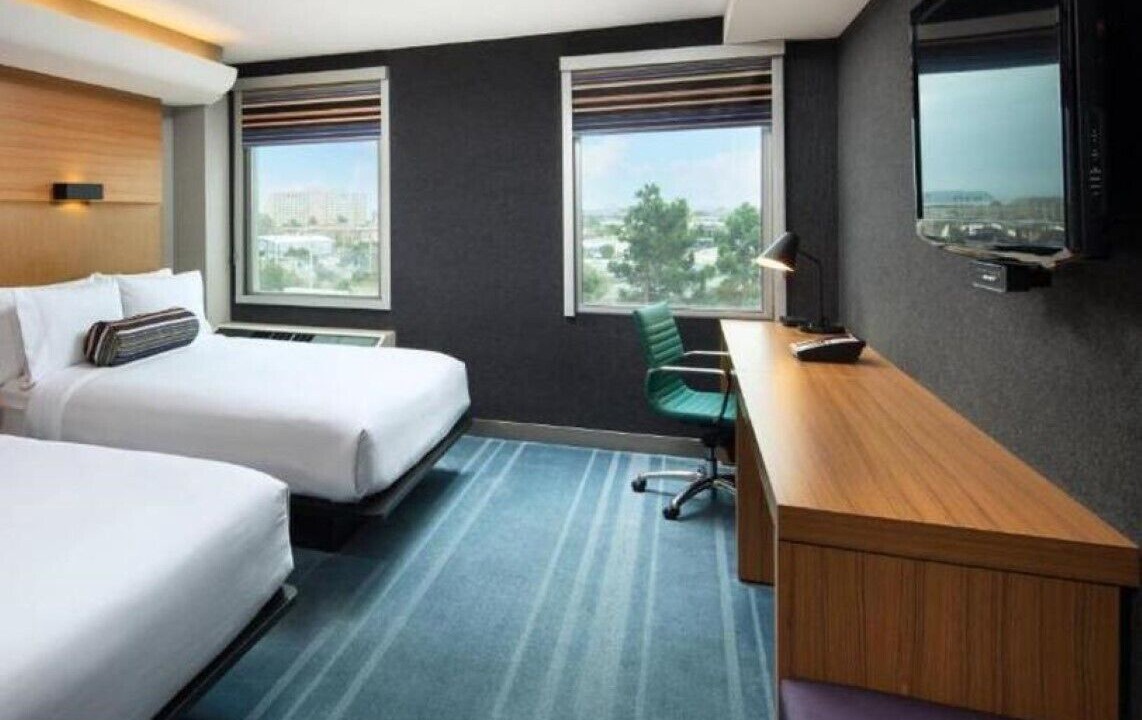 Photo of Bedroom in Burlingame