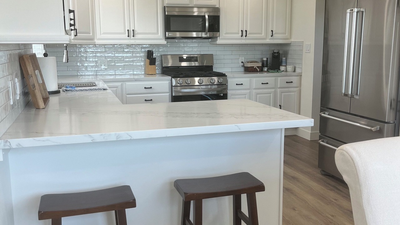 Photo of Kitchen in Seaside
