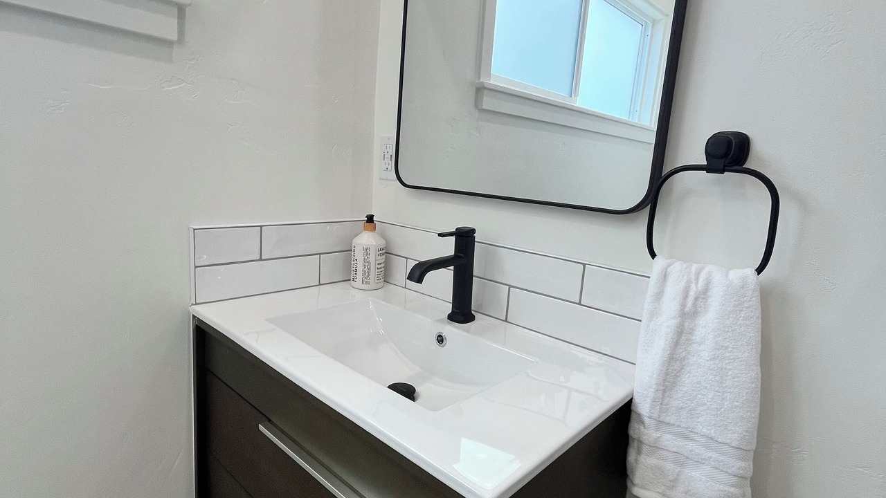 Photo of Bathroom in Seaside