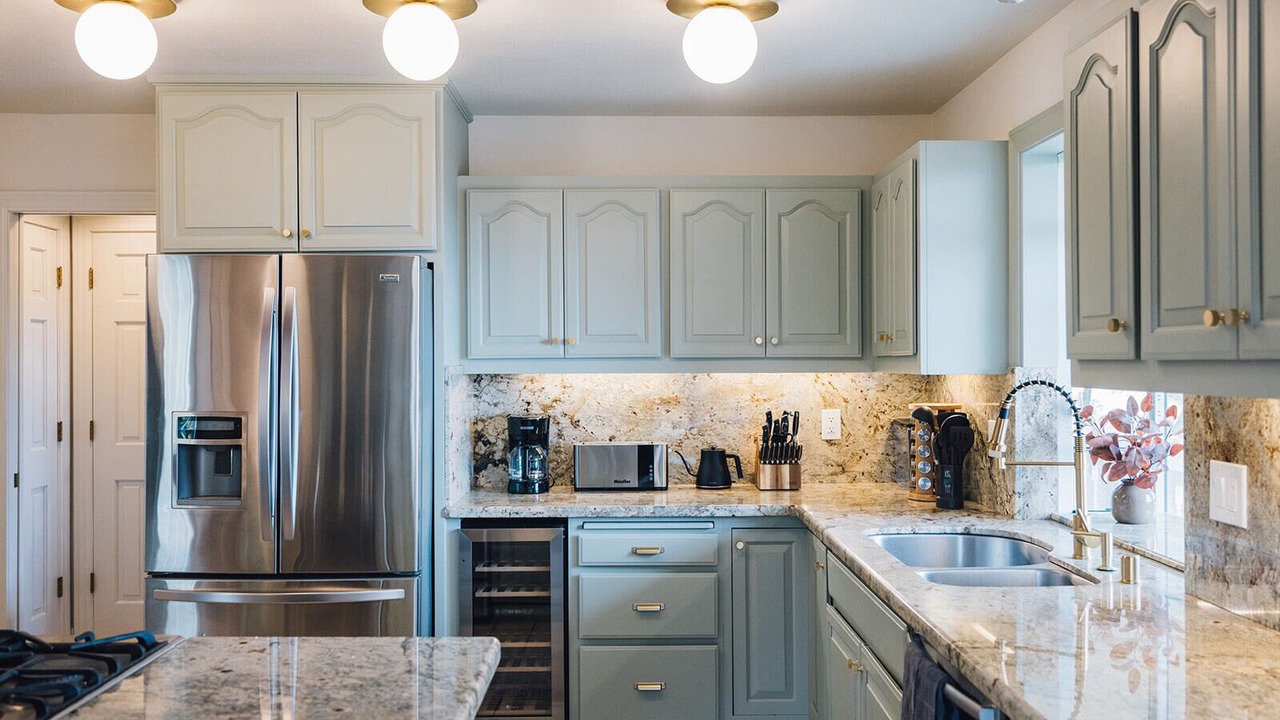 Photo of Kitchen in Oakhurst