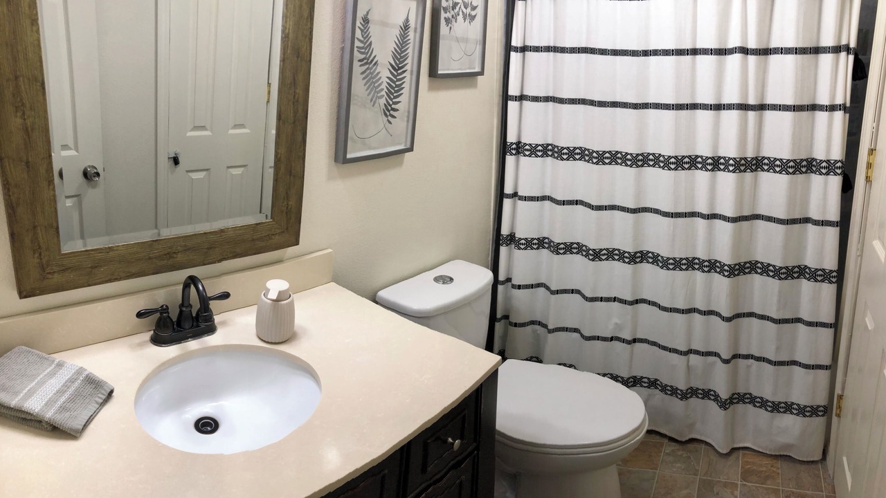 Photo of Bathroom in Dunlap