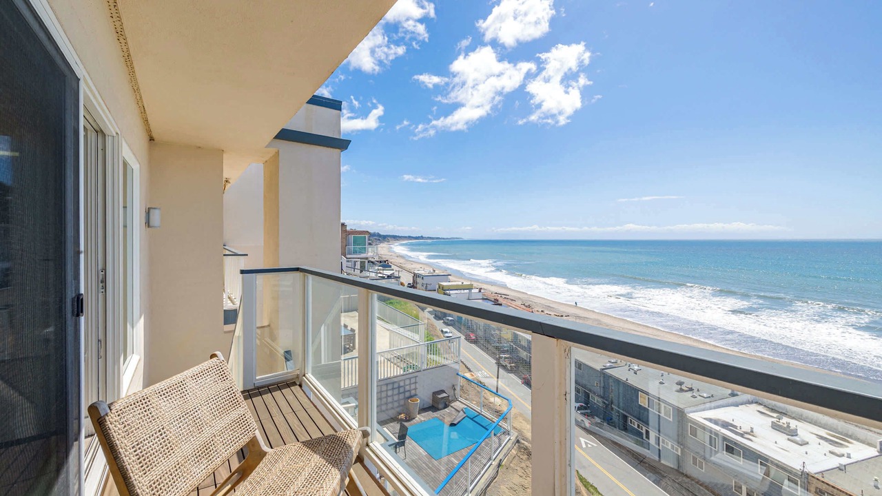 Photo of Patio Balcony in Rio del Mar
