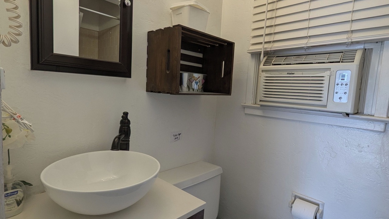 Photo of Bathroom in Squaw Valley