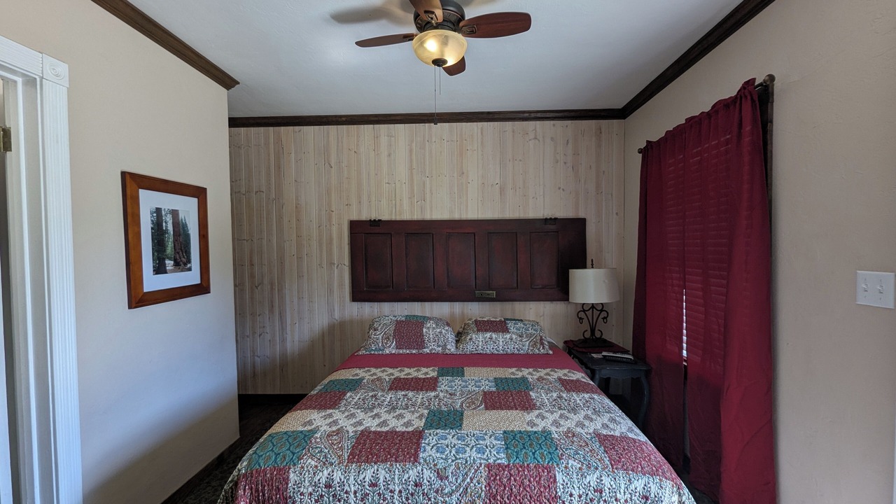 Photo of Bedroom in Squaw Valley