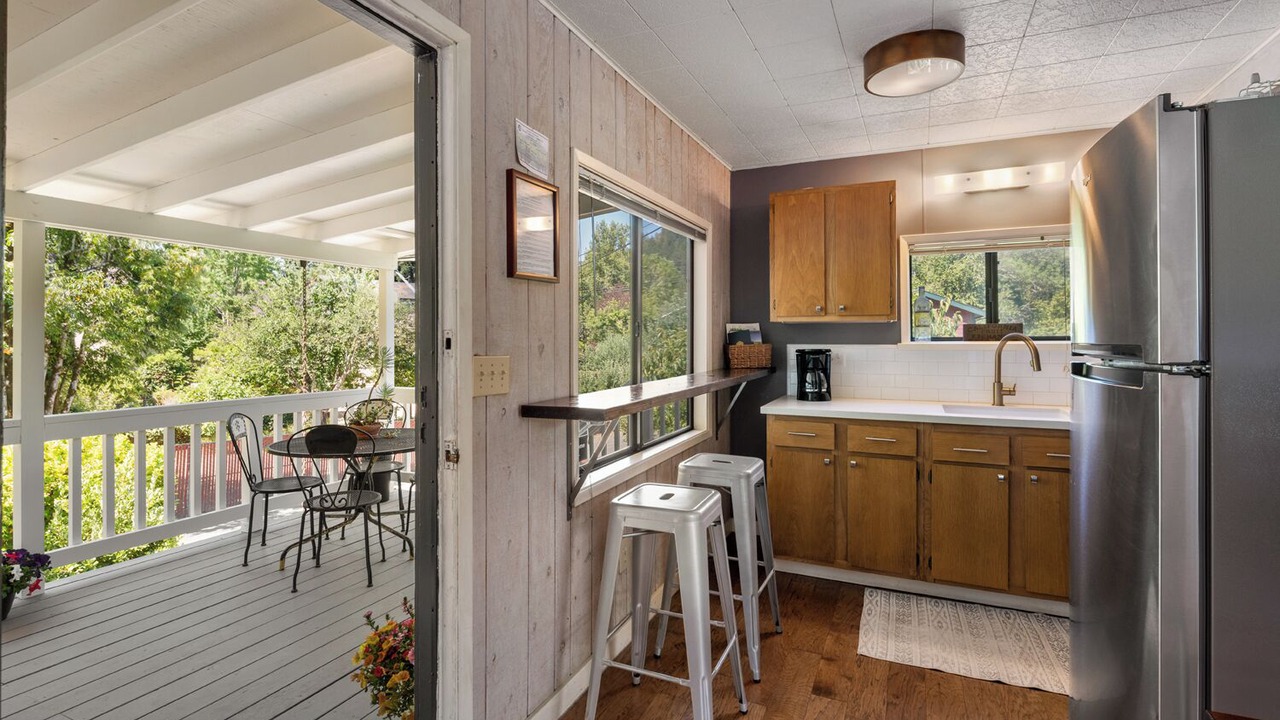 Photo of Kitchen in Guerneville