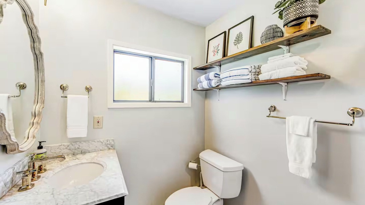 Photo of Bathroom in Guerneville