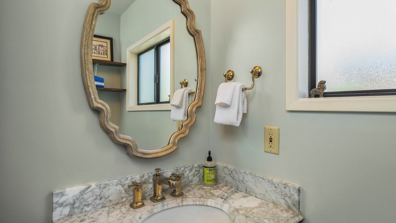 Photo of Bathroom in Guerneville