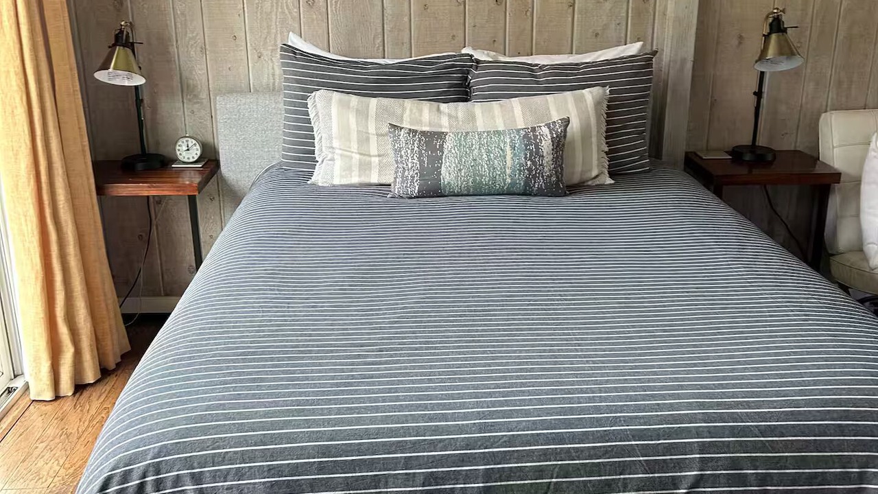 Photo of Bedroom in Guerneville