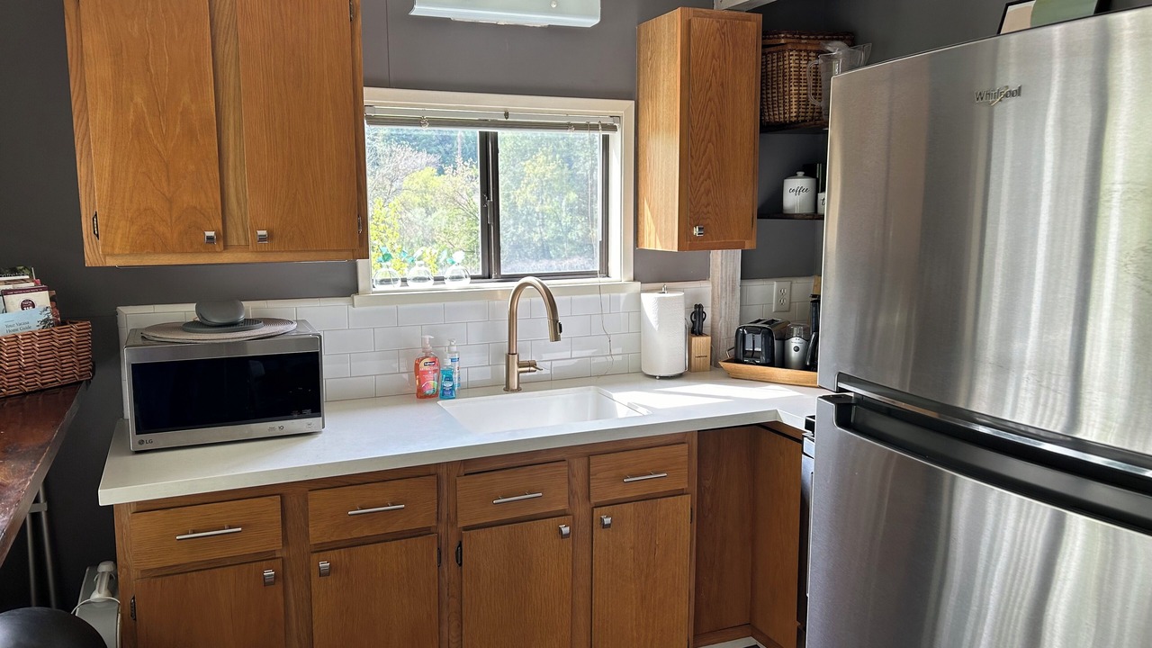 Photo of Kitchen in Guerneville