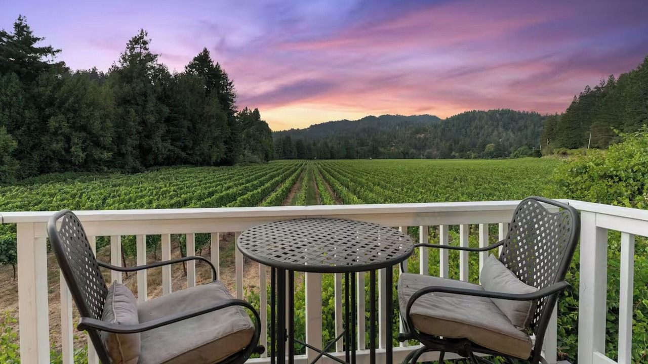 Photo of Outdoor in Guerneville