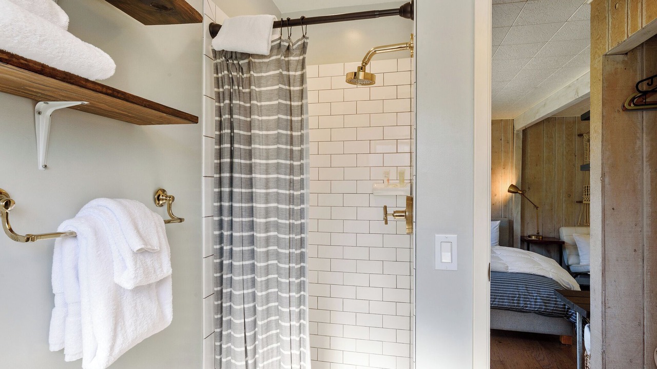 Photo of Bathroom in Guerneville