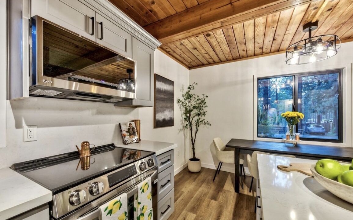 Photo of Kitchen in South Lake Tahoe