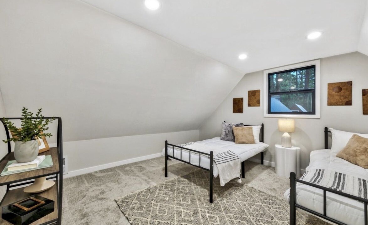 Photo of Bedroom in South Lake Tahoe