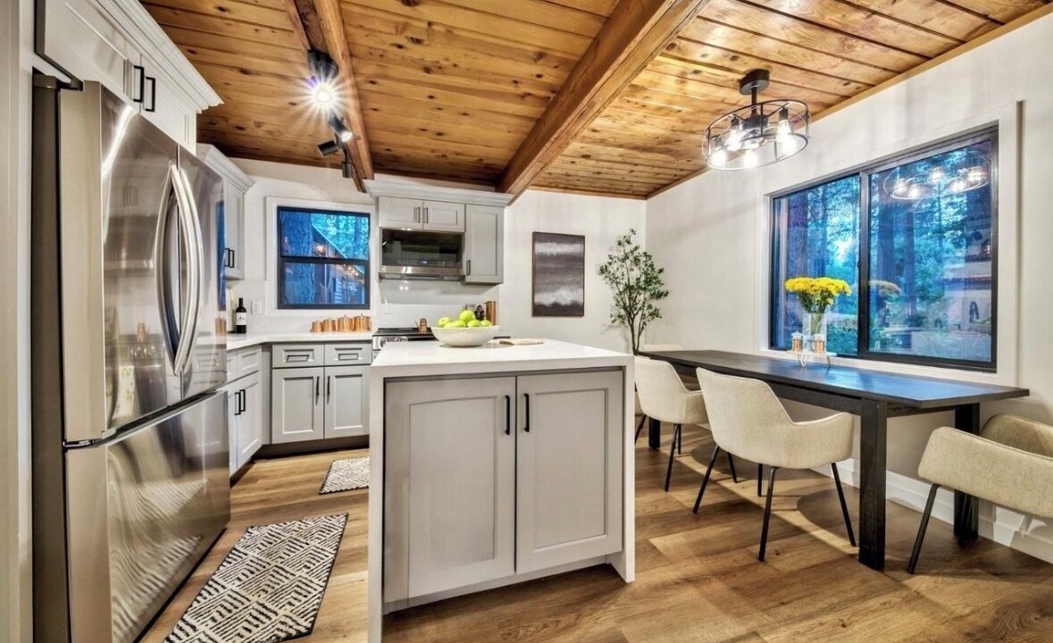 Photo of Kitchen in South Lake Tahoe