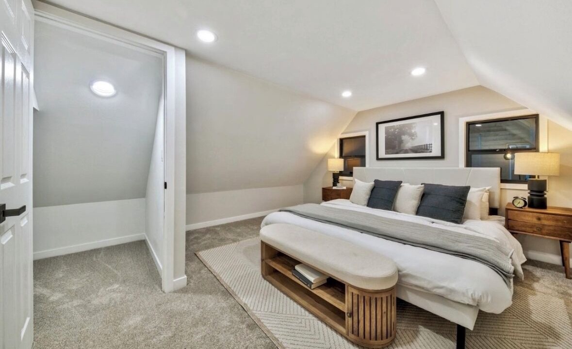 Photo of Bedroom in South Lake Tahoe