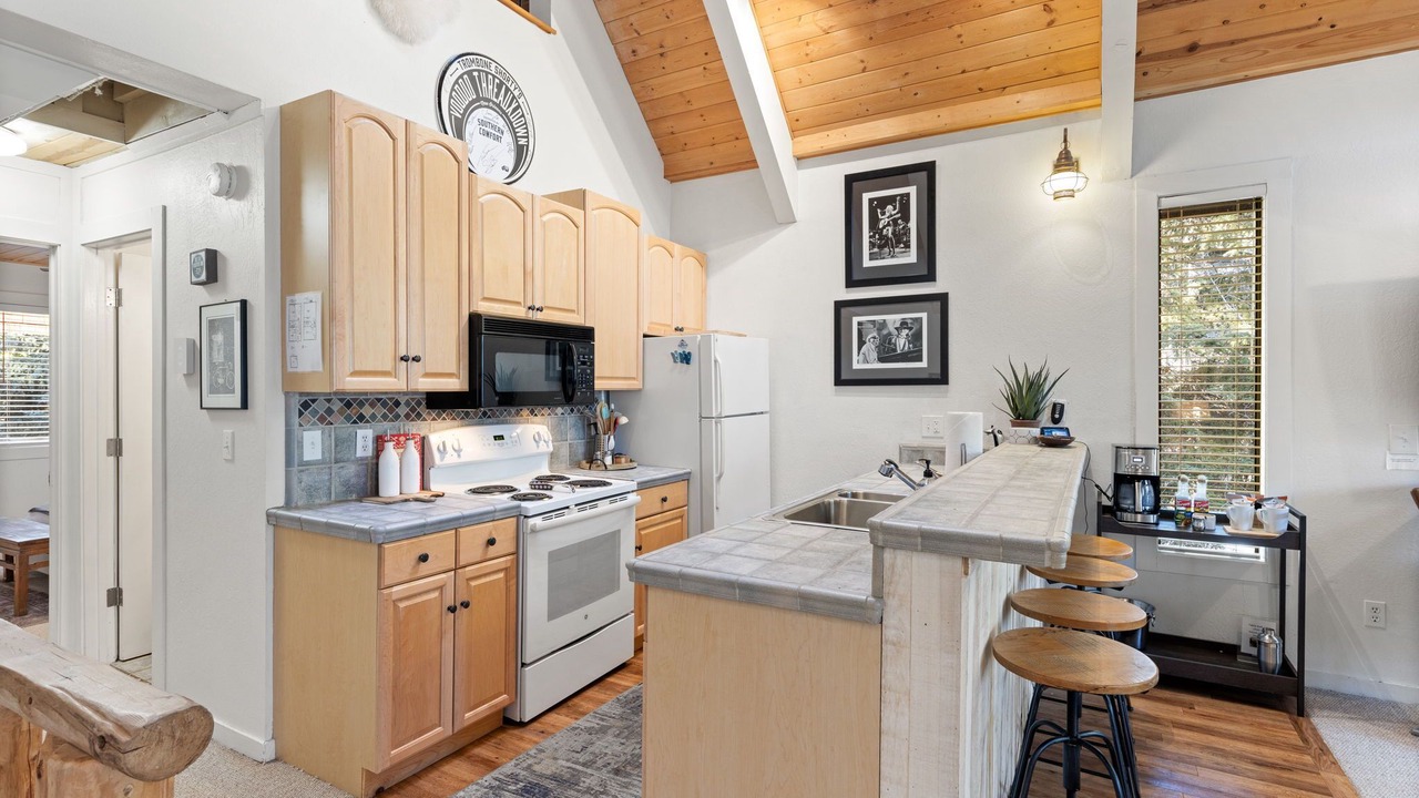Photo of Kitchen in Incline Village