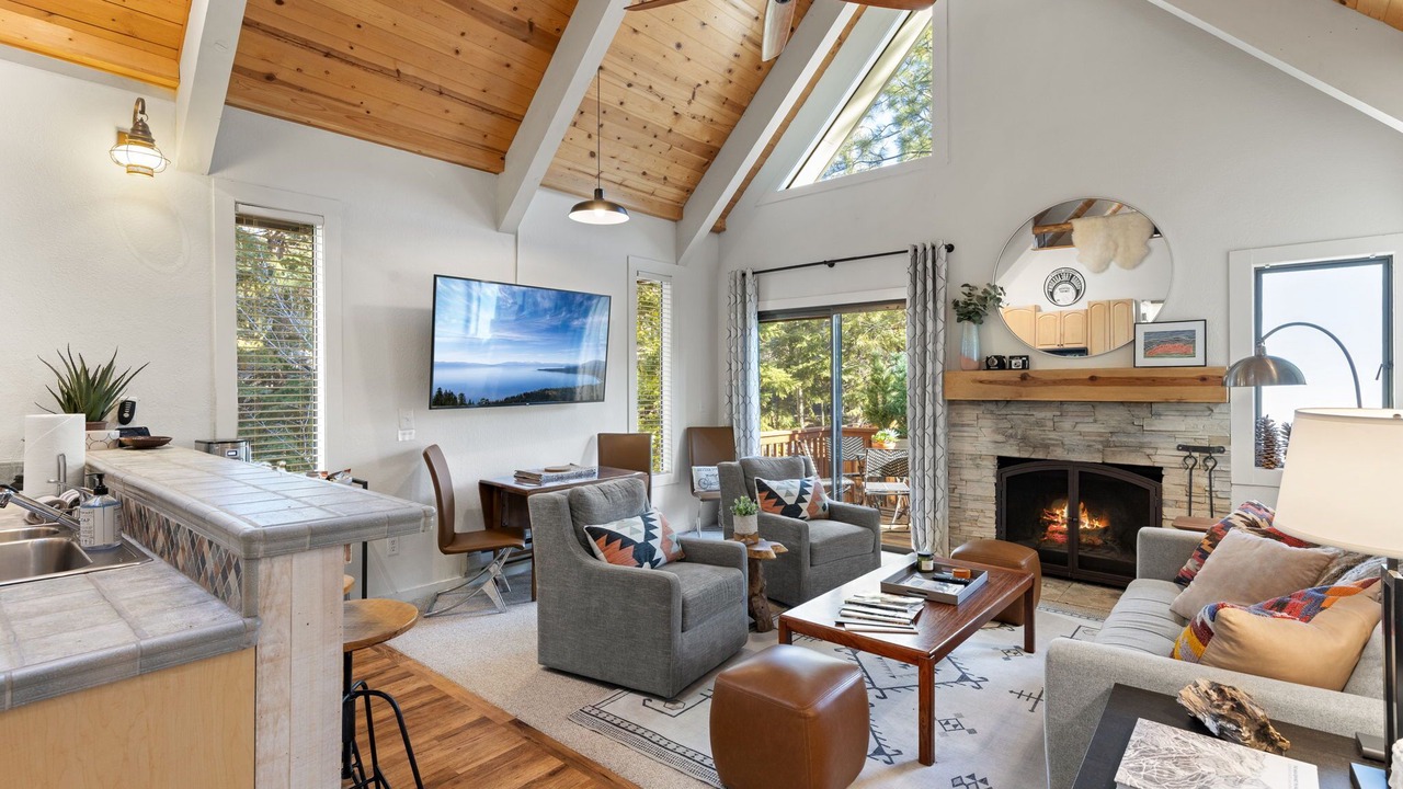 Photo of Bedroom in Incline Village