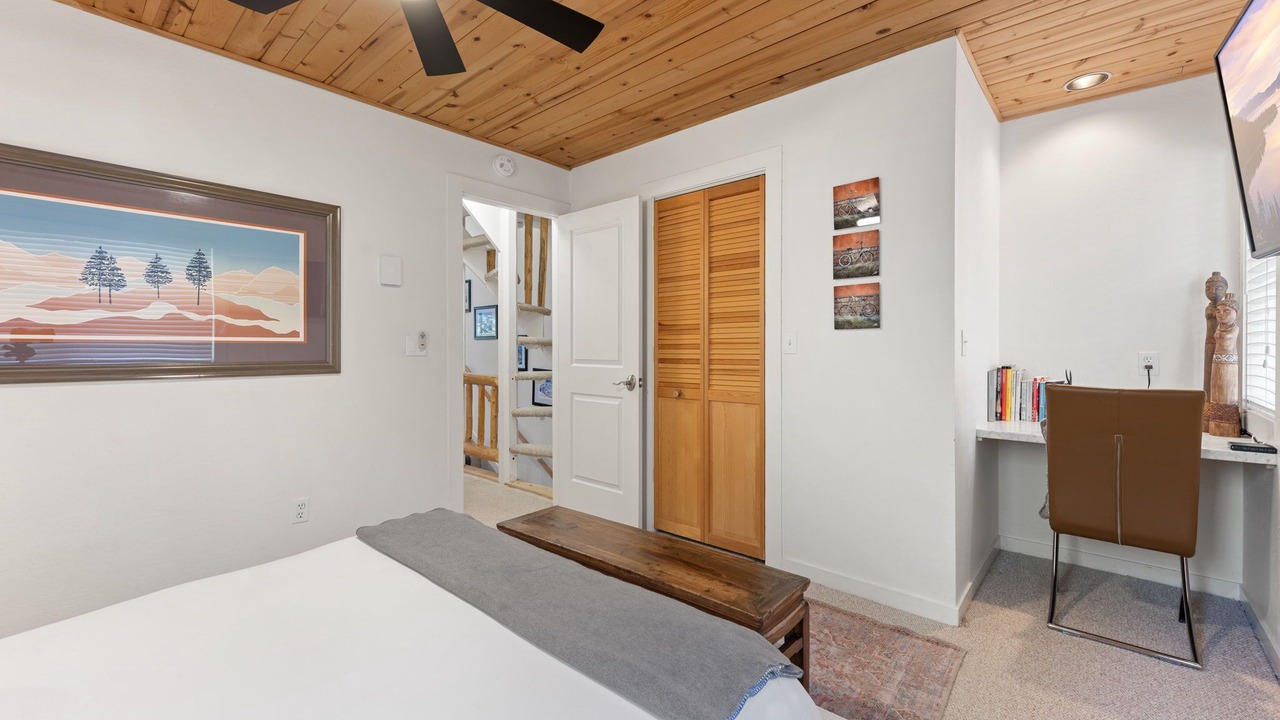 Photo of Bedroom in Incline Village