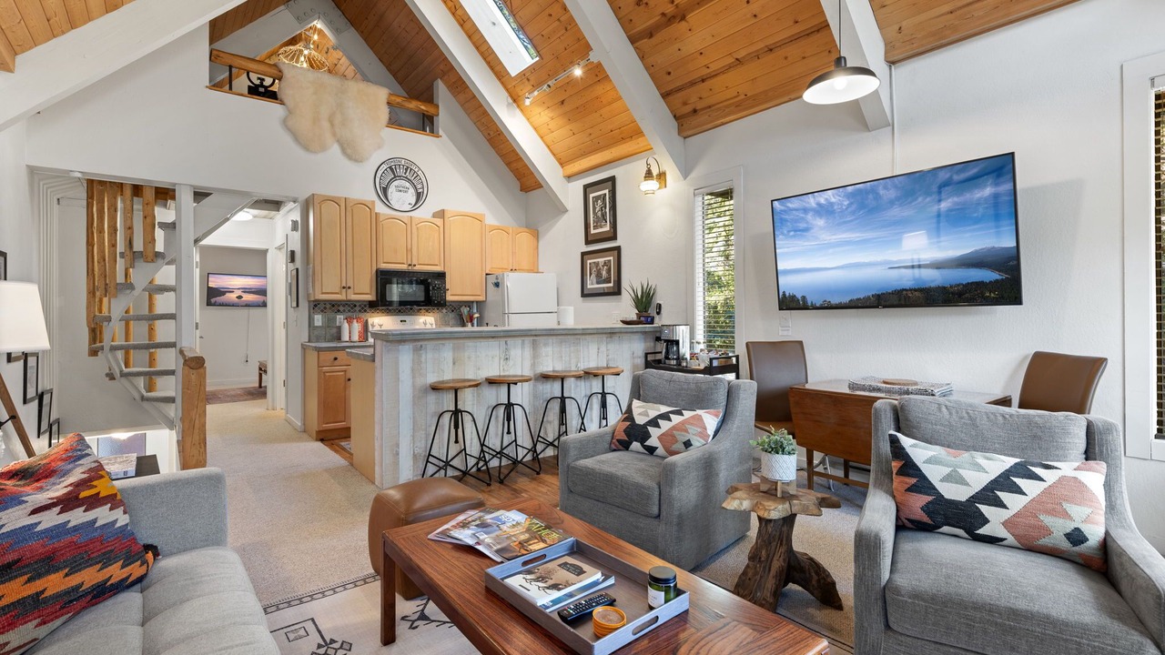 Photo of Livingroom in Incline Village