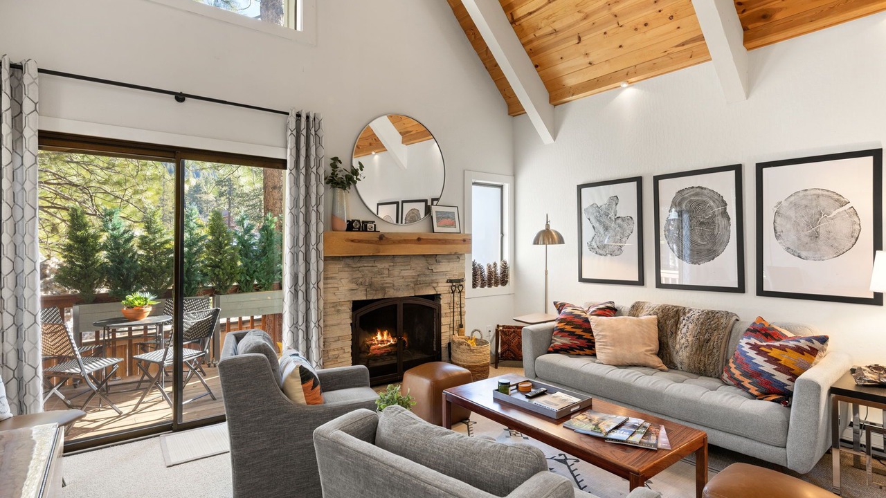Photo of Livingroom in Incline Village