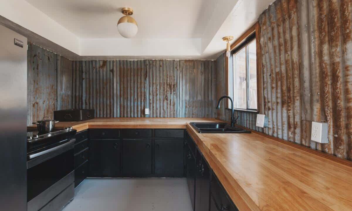 Photo of Kitchen in Dunlap