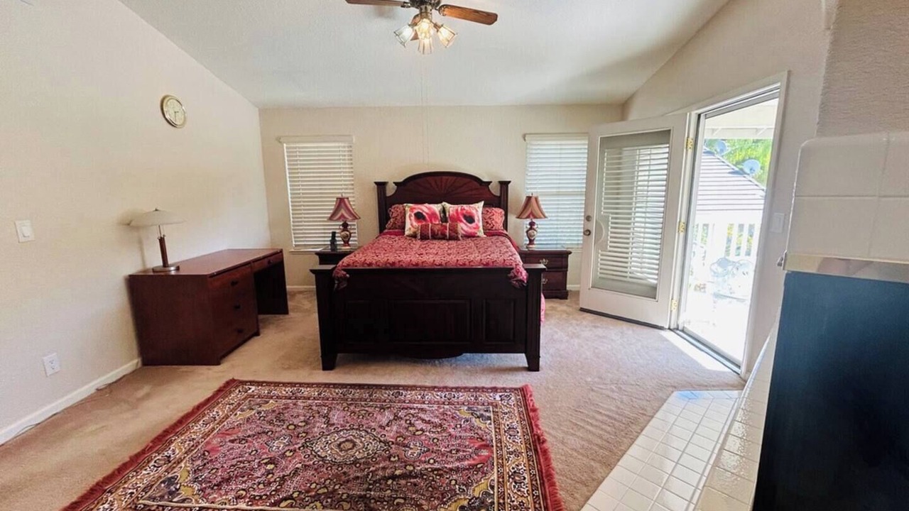 Photo of Bedroom in Fair Oaks