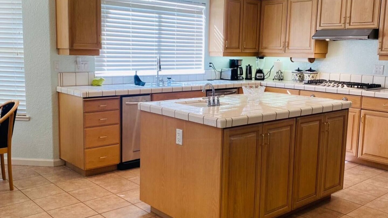Photo of Kitchen in Fair Oaks