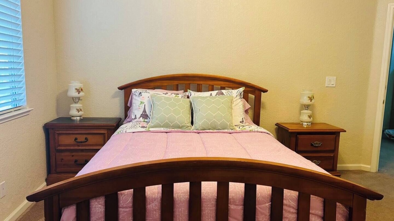 Photo of Bedroom in Fair Oaks