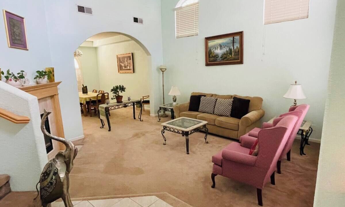 Photo of Livingroom in Fair Oaks