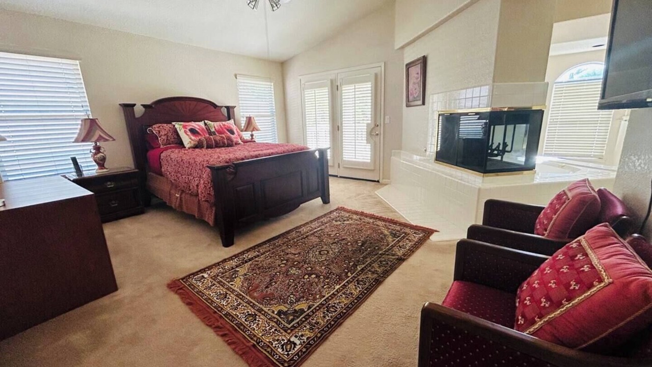 Photo of Bedroom in Fair Oaks
