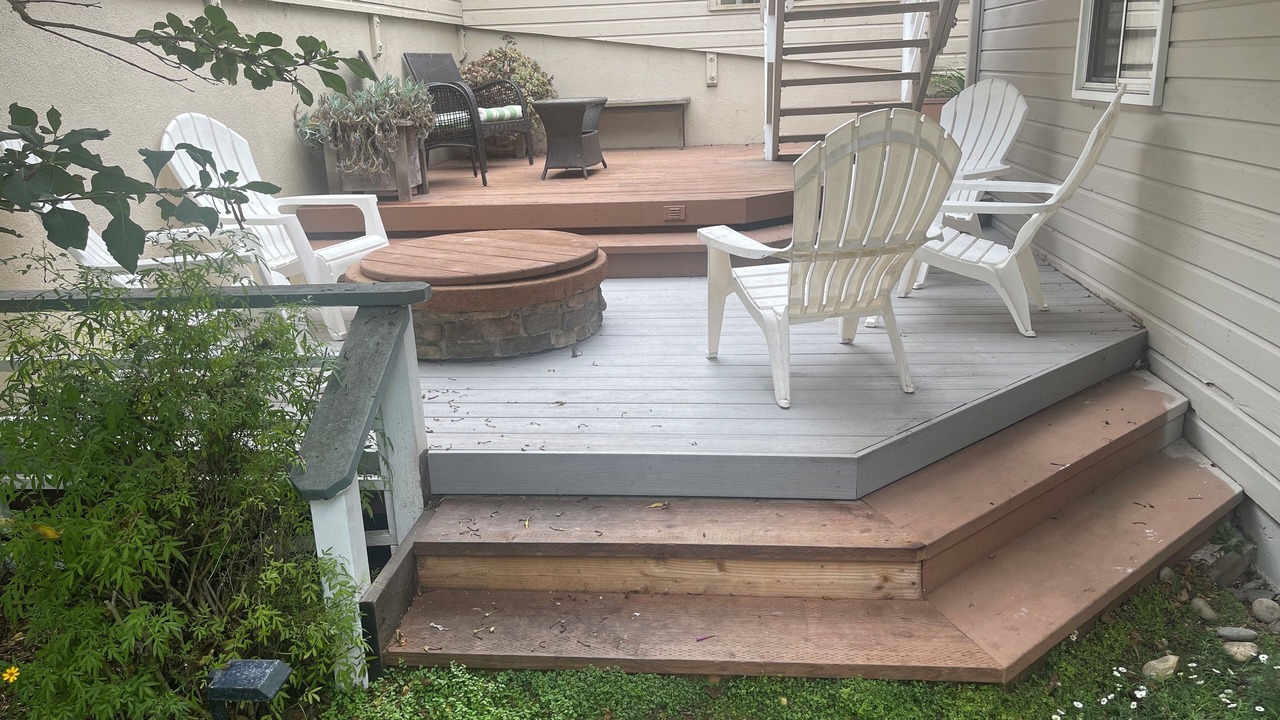 Photo of Patio Balcony in Marine Terrace