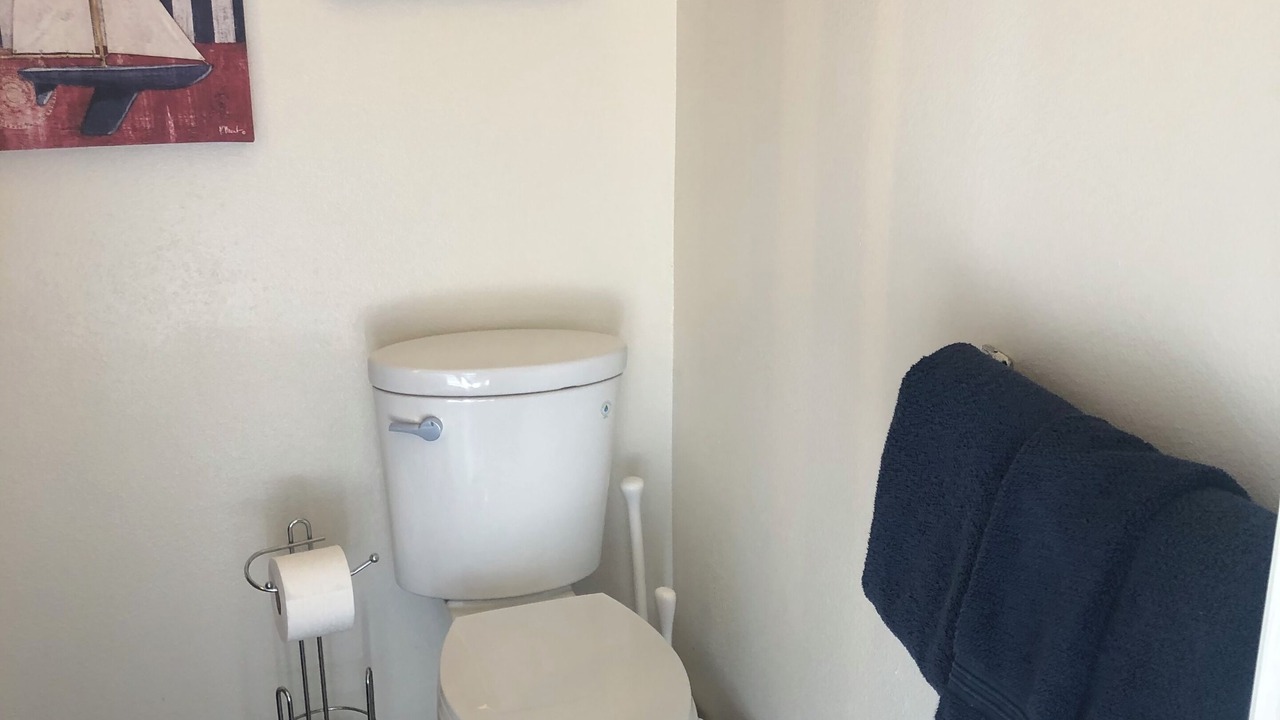 Photo of Bathroom in Marine Terrace