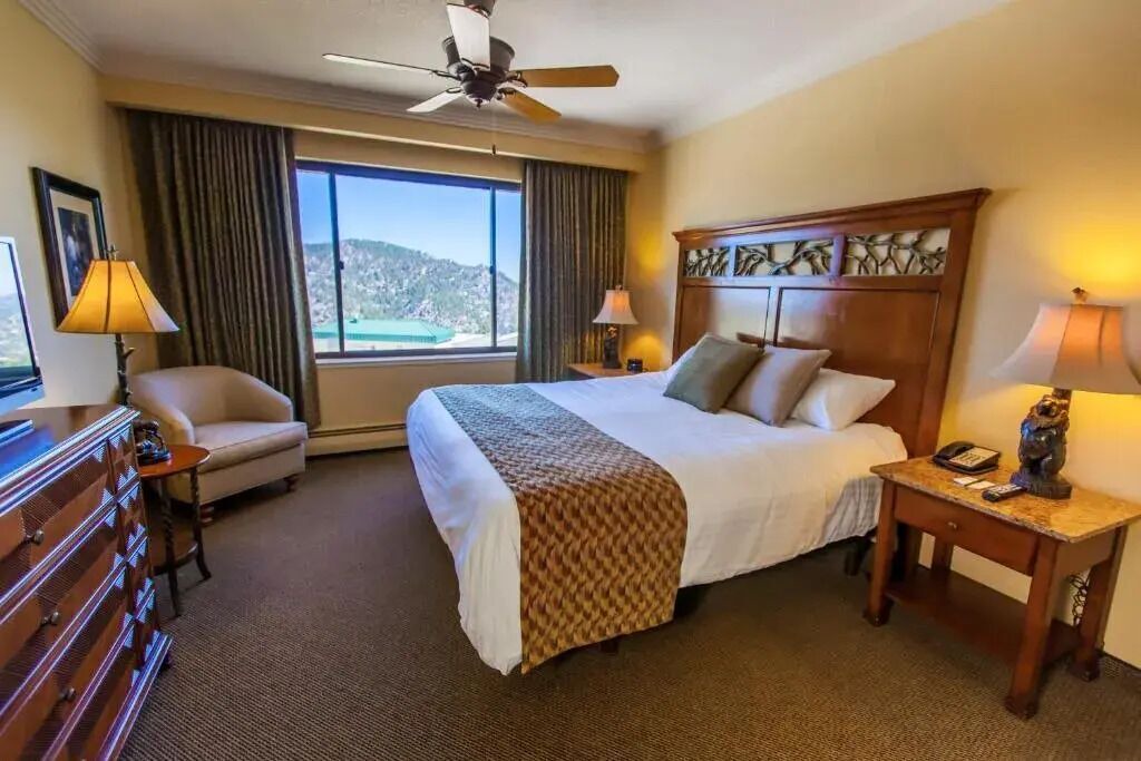 Photo of Bedroom in Tahoe Village