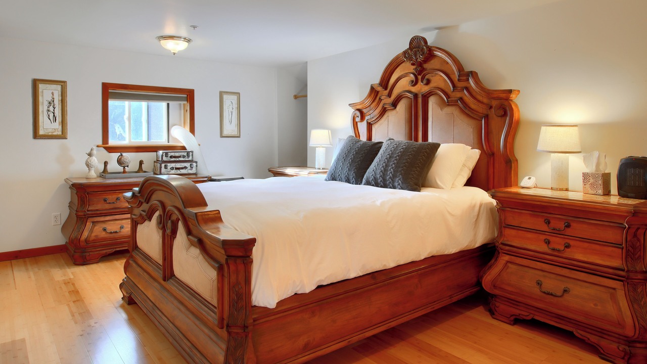 Photo of Bedroom in Ahwahnee