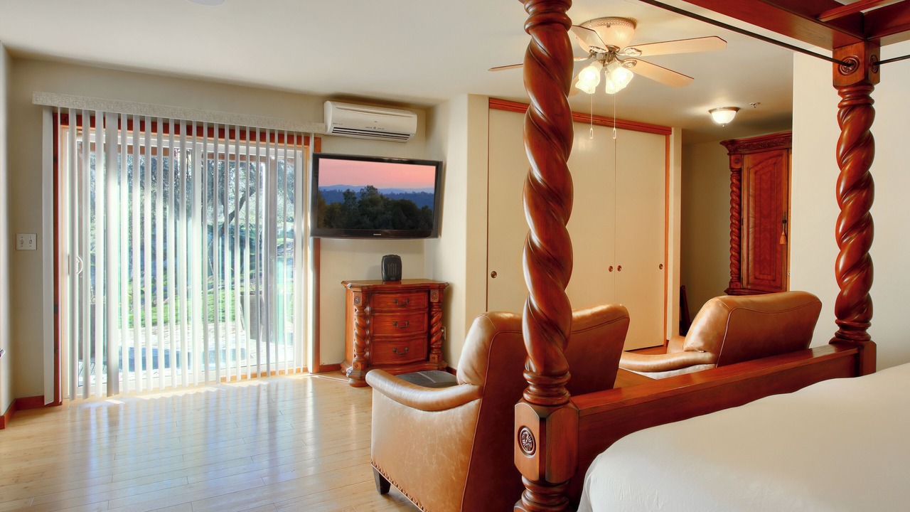 Photo of Bedroom in Ahwahnee