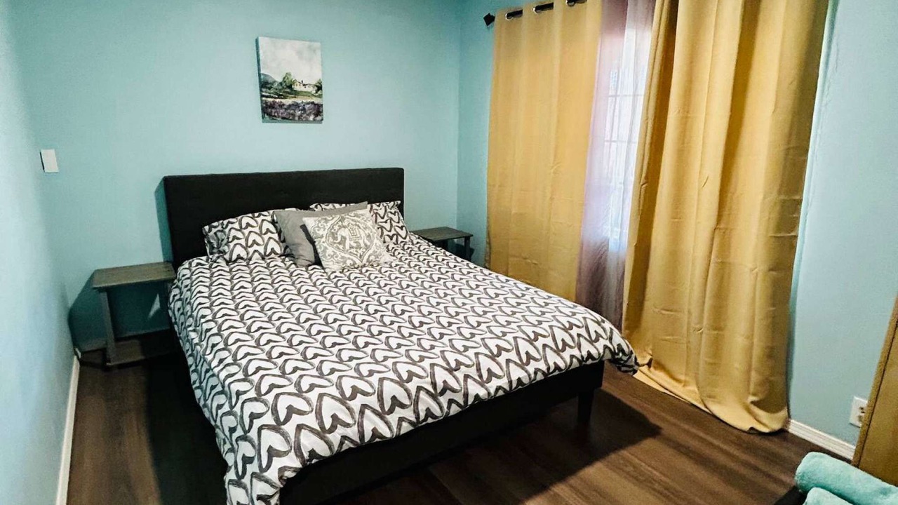Photo of Bedroom in Bodfish