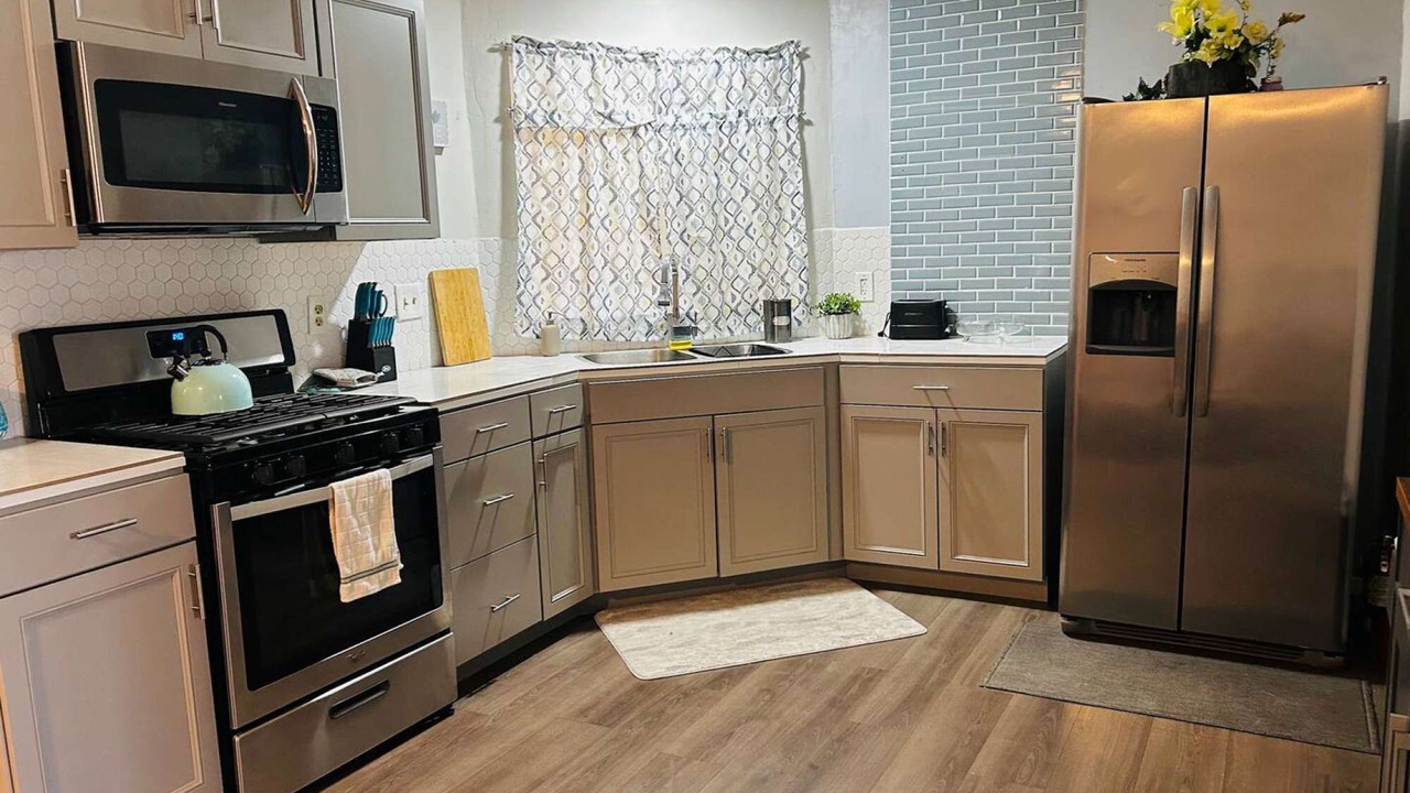 Photo of Kitchen in Bodfish
