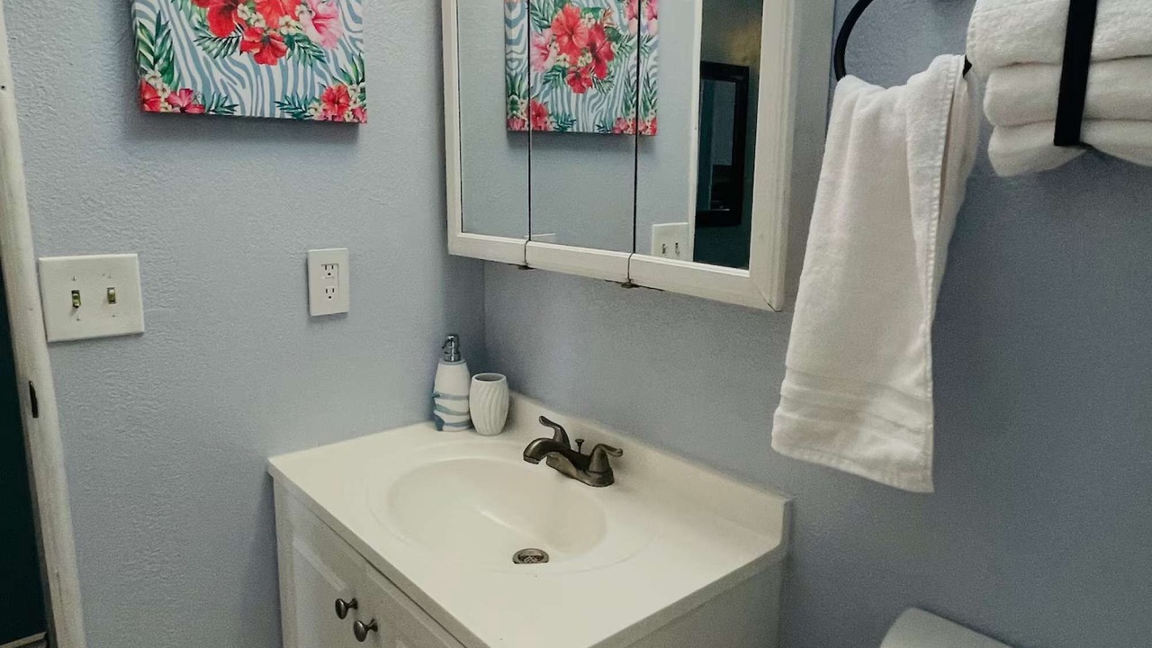 Photo of Bathroom in Bodfish